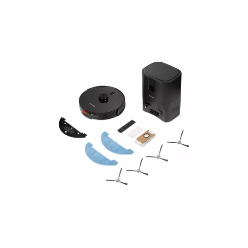 Робот-пылесос Redmond VR1324S (черный)