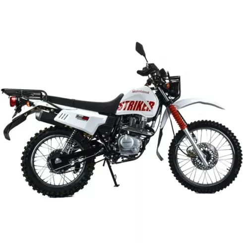 Мотоцикл Motoland STRIKER 200