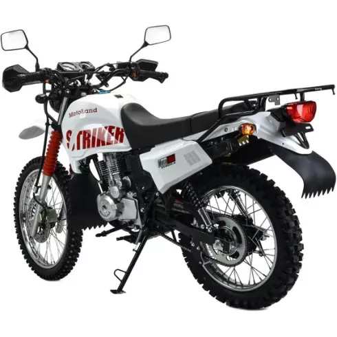 Мотоцикл Motoland STRIKER 200