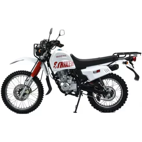 Мотоцикл Motoland STRIKER 200