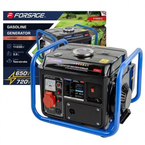 Генератор бензиновый Forsage F-FY950-2