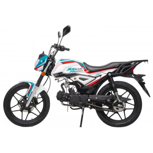 Мопед Motoland Альфа VG 11 (синий)