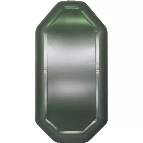 Надувная лодка Барс 200 зеленый