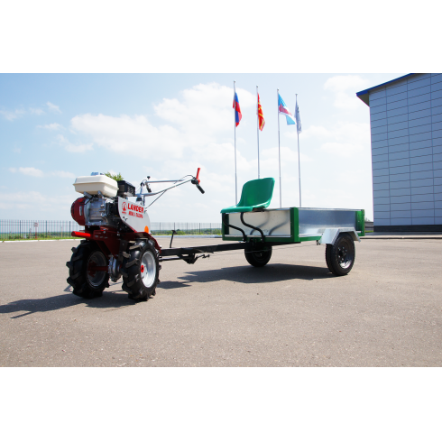 Прицеп Мобил К Комфорт ТПМ-500-1