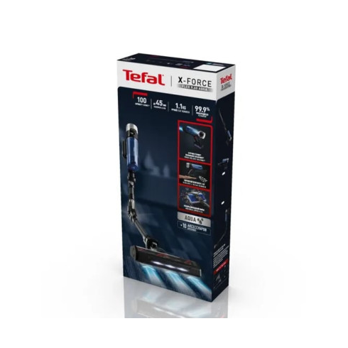Вертикальный пылесос Tefal TY20C7WO