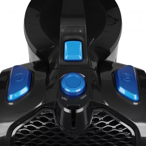 Пылесос Willmark VC-2057CY (черно-синий)