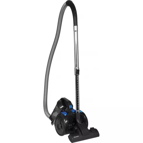 Пылесос Willmark VC-2057CY (черно-синий)