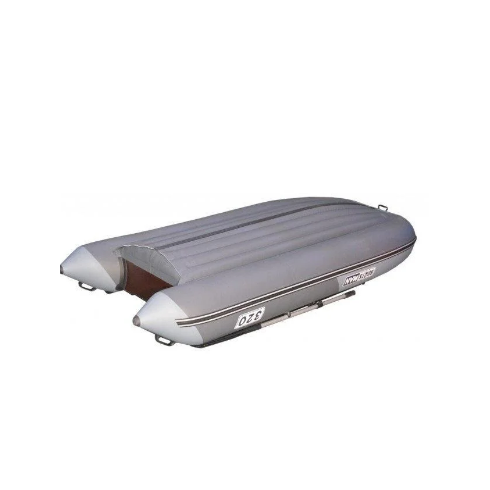 Надувная лодка BoatsMan BT 360А НДНД серо-графитовый