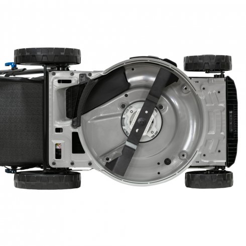 Газонокосилка аккумуляторная Hyundai L-447iON