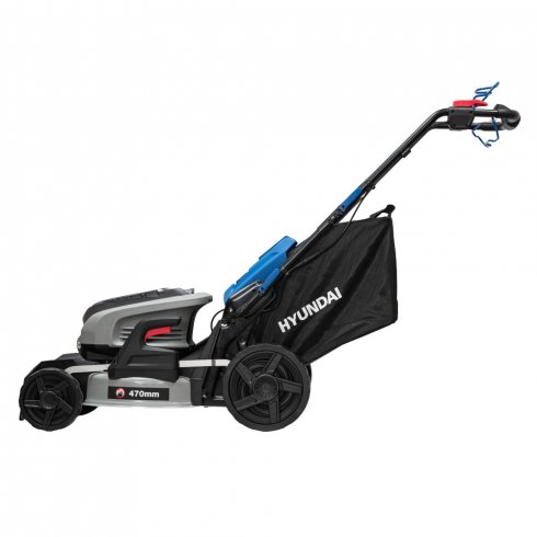 Газонокосилка аккумуляторная Hyundai L-447iON