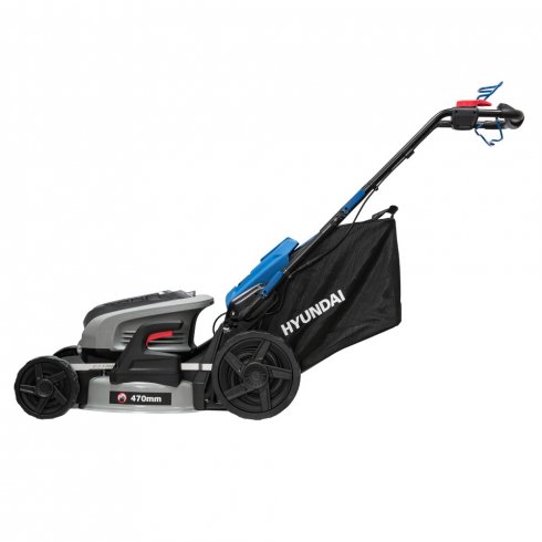Газонокосилка аккумуляторная Hyundai L-447iON