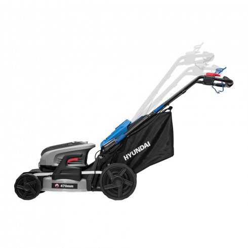 Газонокосилка аккумуляторная Hyundai L-447iON