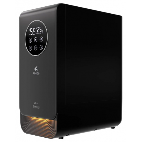 Увлажнитель воздуха Royal Clima VOLPE RUH-VP500/6.5E-BL