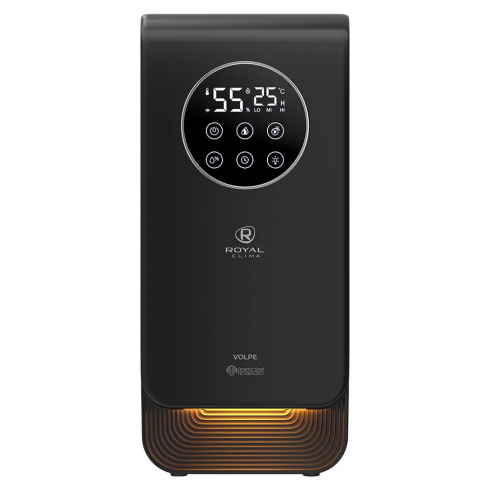 Увлажнитель воздуха Royal Clima VOLPE RUH-VP500/6.5E-BL