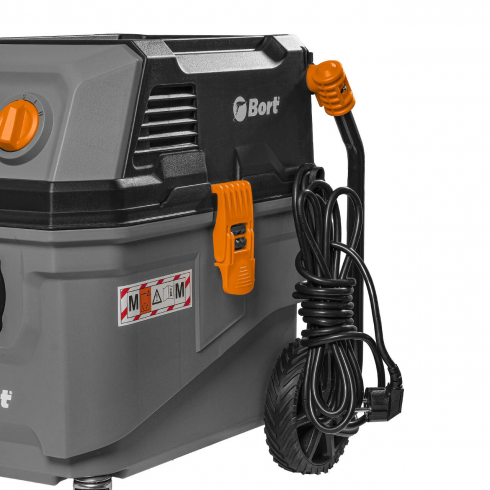 Пылесос строительный Bort BAX-700