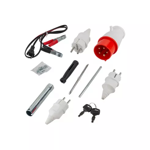 Генератор бензиновый RockForce RF-FY8500