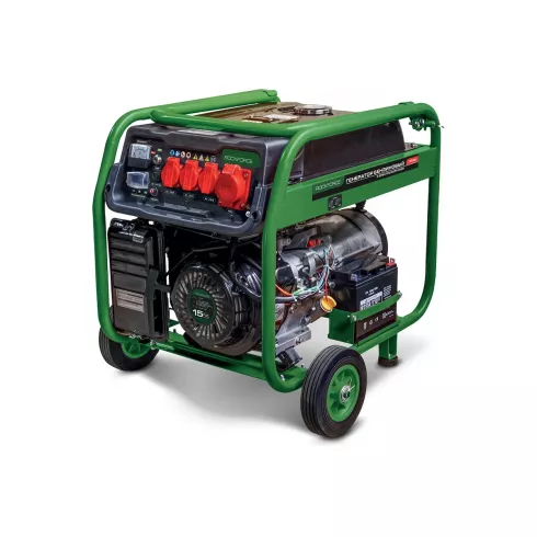 Генератор бензиновый RockForce RF-FY8500