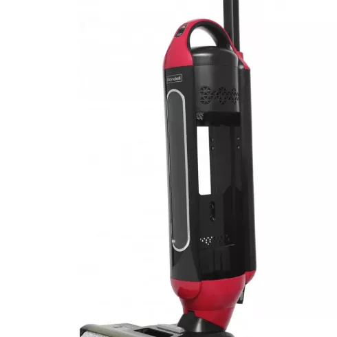 Вертикальный пылесос Rondell RDE-2080 (черный/красный)