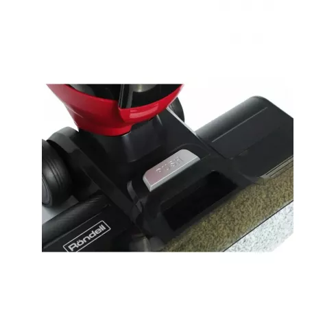 Вертикальный пылесос Rondell RDE-2080 (черный/красный)