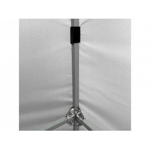 Дачная душевая кабина Rostok сборная без бака серая