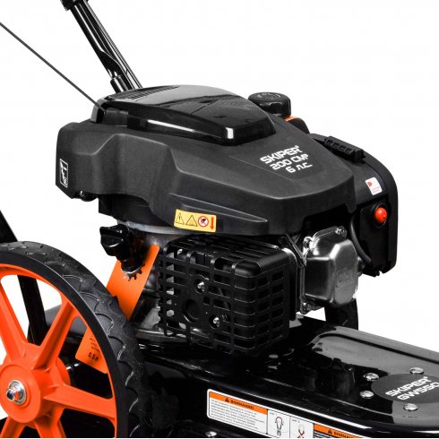 Газонокосилка бензиновая Skiper GW550