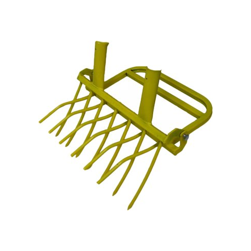 Вилы УЗБИ Супер-Землекоп Кованный-7