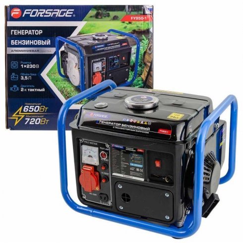Генератор бензиновый Forsage F-FY950-1