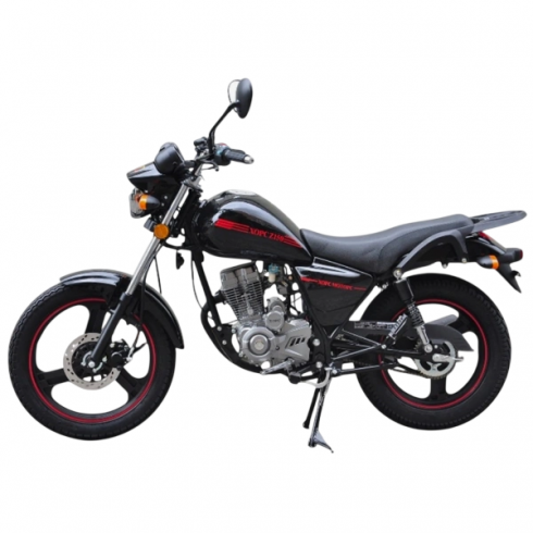 Мотоцикл Hors Z 150 (черный)