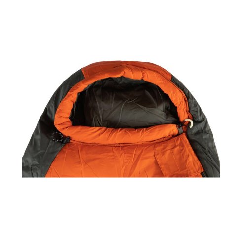 Спальный мешок кокон Tramp Fjord T-Loft Regular Olive (правый)