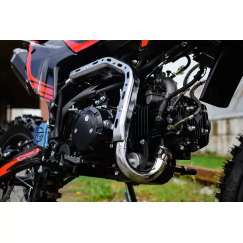 Питбайк AVM Taos 140 (красный)