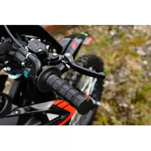 Питбайк AVM Taos 140 (красный)