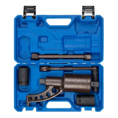 Гайковерт ручной с редуктором Forsage F-3411384 HS