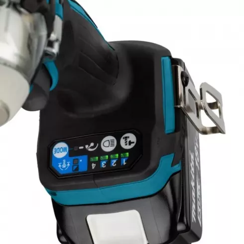 Аккумуляторная дрель-шуруповерт Makita DTW300RT MAKPAC