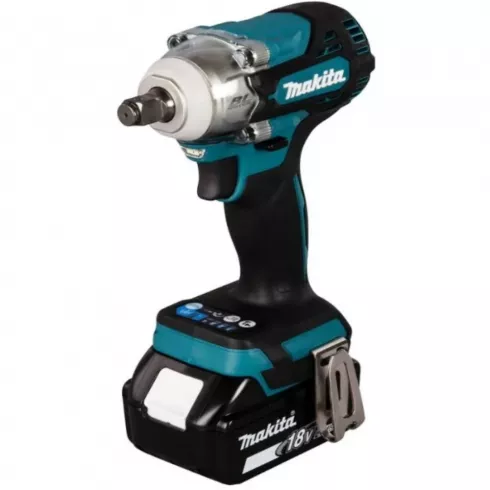 Аккумуляторная дрель-шуруповерт Makita DTW300RT MAKPAC
