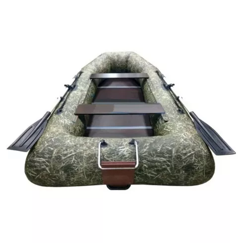 Надувная лодка Феникс 280Т Люкс (камуфляж пиксель)