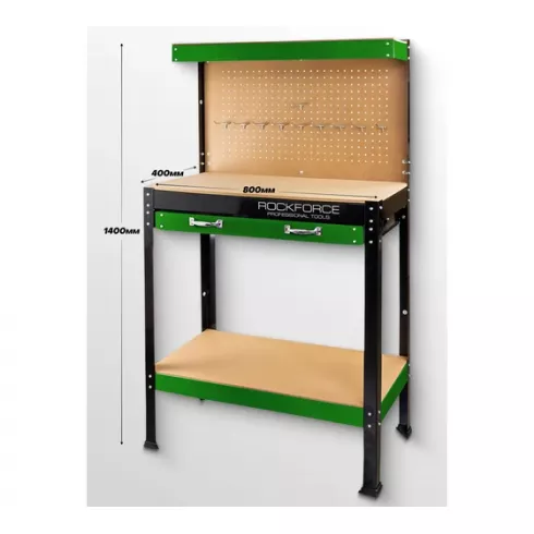 Верстак слесарный металлический RockForce RF-WT00301