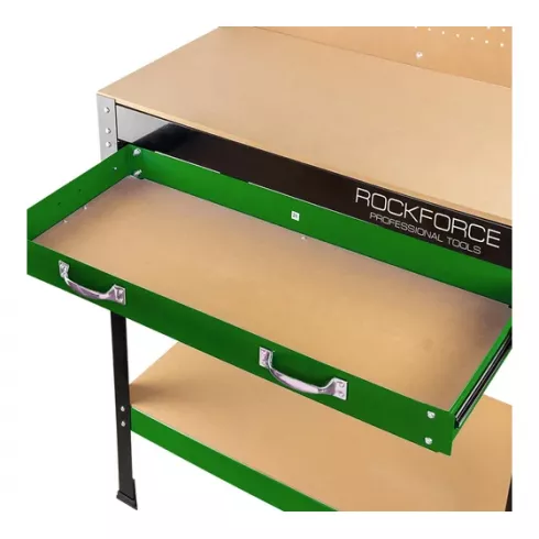 Верстак слесарный металлический RockForce RF-WT00301