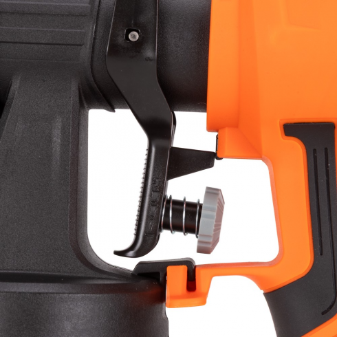 Краскопульт электрический FoxWeld SGE 600/1200