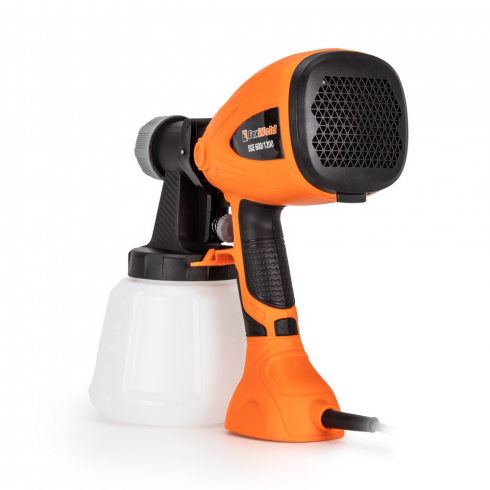 Краскопульт электрический FoxWeld SGE 600/1200