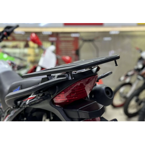 Мотоцикл Rockot XR250 (черный/красный)