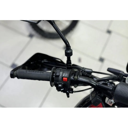 Мотоцикл Rockot XR250 (черный/красный)