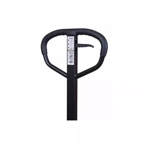 Тележка гидравлическая Сибталь ACR-P 2.5 т полиуретановые колеса