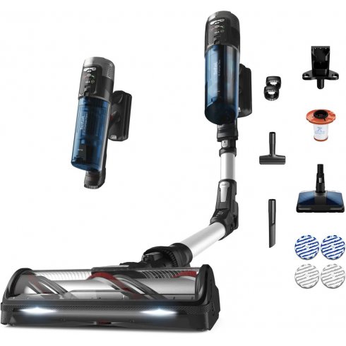 Вертикальный пылесос Tefal TY9AC1WO