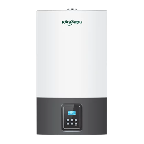 Газовый котел Kotitonttu TOIVO T32 DK