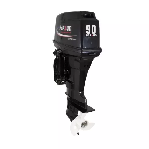 Мотор лодочный Parsun T 90 FEL-T