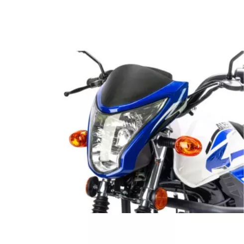 Мопед Motoland Альфа Forester RS 11 (синий)