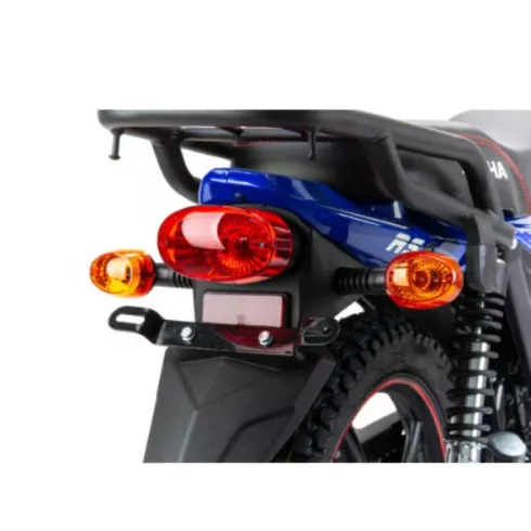 Мопед Motoland Альфа Forester RS 11 (синий)