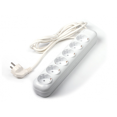 Удлинитель У1-63165 7м (6 роз., выкл.)