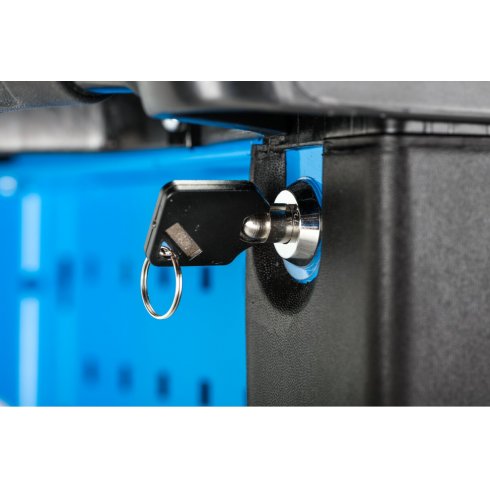 Ящик передвижной для инструмента Hoegert HT7G046