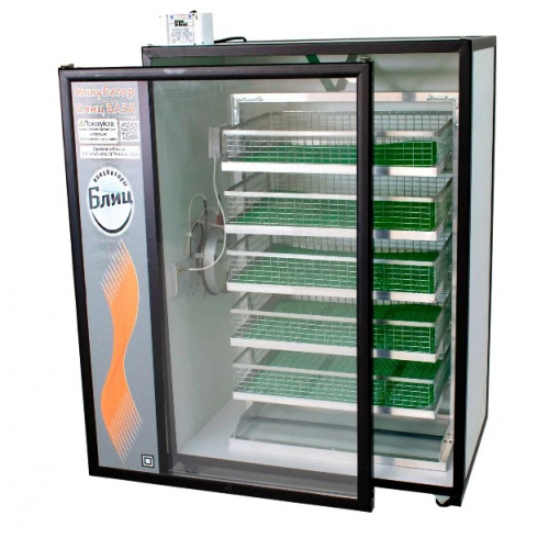 Инкубатор Блиц База 480